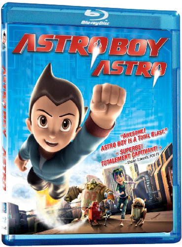 ASTRO BOY  (BILINGUAL) [BLU-RAY]