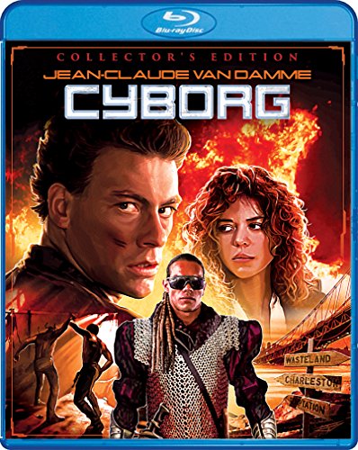 CYBORG [BLU-RAY]