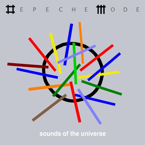 DEPECHE MODE  - SOUNDS OF THE UNIVERSE