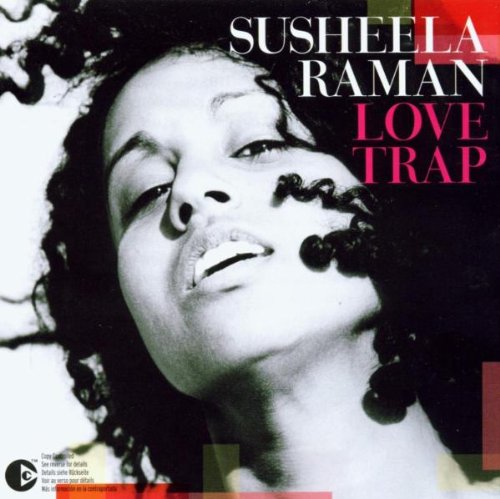 RAMAN, SUSHEELA - LOVE TRAP (INDIA)