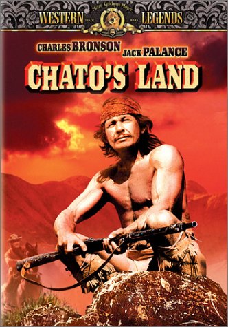 CHATO'S LAND (WIDESCREEN) [IMPORT]