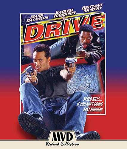 DRIVE: SPECIAL COLLECTOR'S EDITION [BLU-RAY]