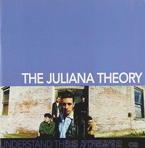 JULIANA THEORY - UNDERSTAND THIS IS A DREAM