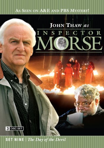 INSPECTOR MORSE SET NINE: DAY OF THE DEV