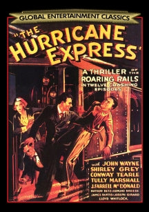 THE HURRICANE EXPRESS [DVD]