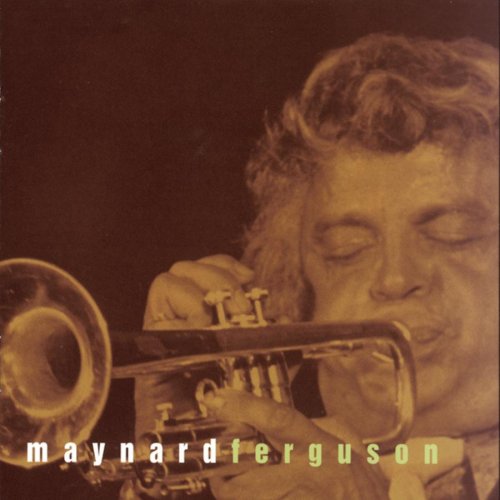 FERGUSON, MAYNARD - THIS IS JAZZ NO. 16