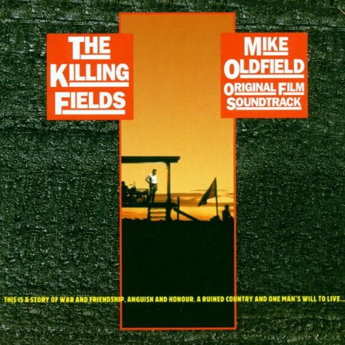 OLDFIELD, MIKE  - THE KILLING FIELDS: ORIGINAL FILM SOUNDTRACK