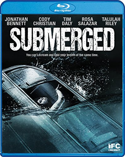 SUBMERGED  - BLU-2015-JONATHAN BENNETT
