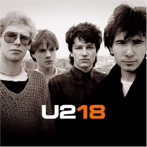 U2 - 18 SINGLES (DELUXE EDITION WITH BONUS DVD)