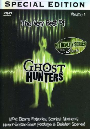 GHOST HUNTERS, VOL. 1: THE VERY BEST OF - MOST BIZARRE