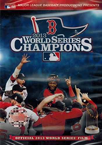 MLB - DVD-2013 WORLD SERIES CHAMPIONS