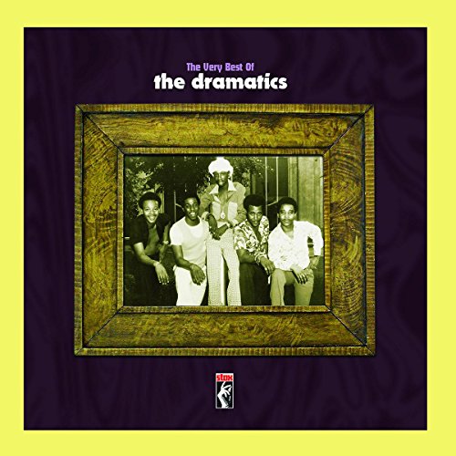 DRAMATICS - VERY BEST OF THE DRAMATIC