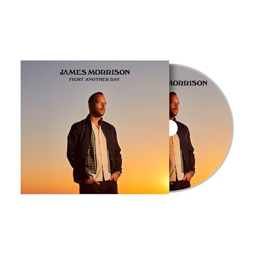 JAMES MORRISON - FIGHT ANOTHER DAY (CD)