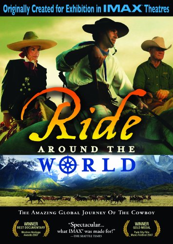 RIDE AROUND THE WORLD