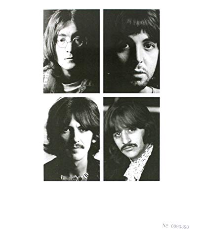 THE BEATLES - THE BEATLES (50TH ANNIVERSARY 6CD + BLU-RAY AUDIO SUPER DELUXE EDITION)