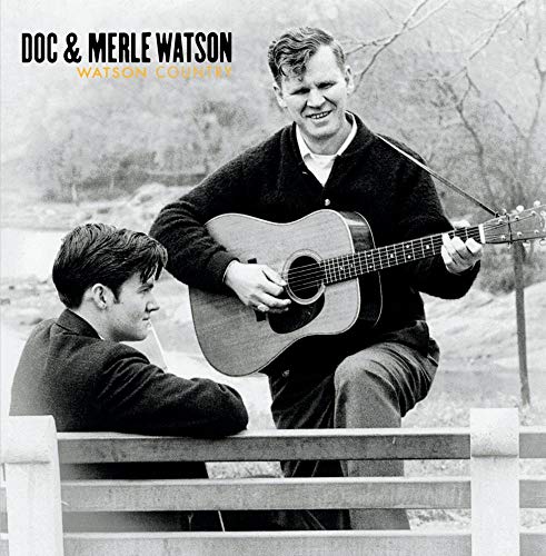 DOC WATSON & MERLE - WATSON COUNTRY