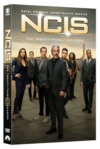NCIS: THE TWENTY-THIRD SEASON [DVD]