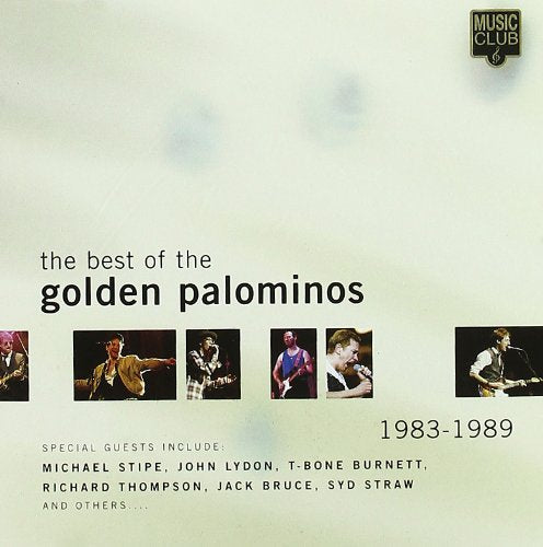 GOLDEN PALOMINOS - BEST OF