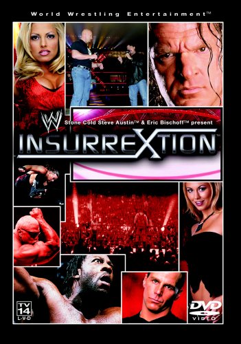 WWE - INSURREXTION U.K. PPV