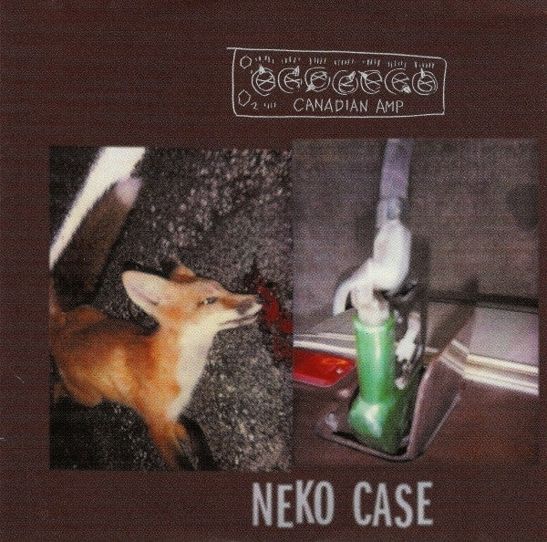 CASE, NEKO  - CANADIAN AMP (EP)