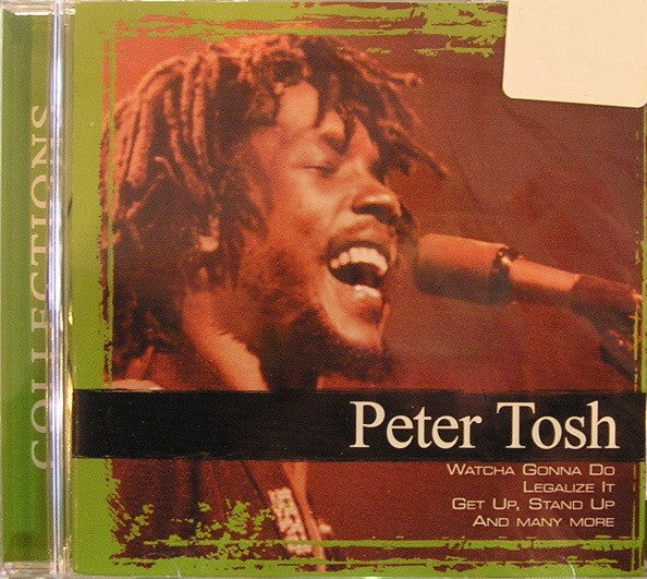 TOSH, PETER  - COLLECTIONS