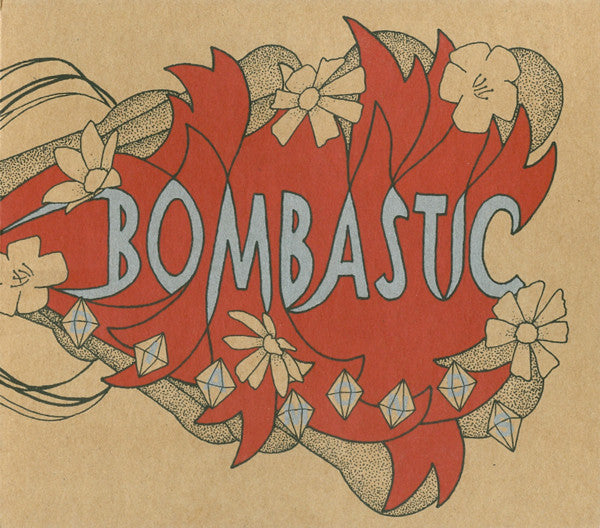 BIG BOMBASTIC COLLECTIVE  - DIAMONDS