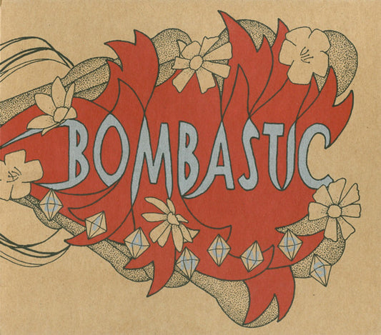 BIG BOMBASTIC COLLECTIVE  - DIAMONDS