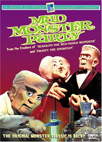 MAD MONSTER PARTY