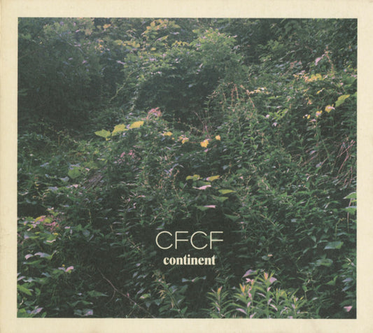 CFCF  - CONTINENT