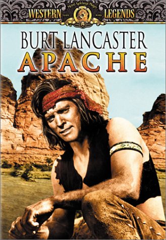 APACHE (FULL SCREEN) (BILINGUAL) [IMPORT]