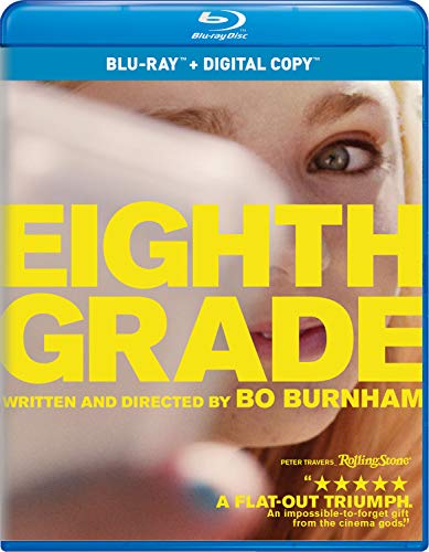 EIGHTH GRADE  - BLU