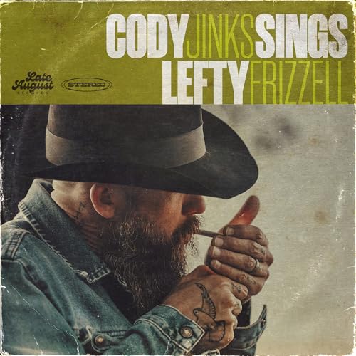 CODY JINKS - CODY JINKS SINGS LEFTY FRIZZELL (CD)