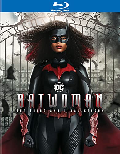 BATWOMAN: THE THIRD AND FINAL SEASON (BD) [BLU-RAY]