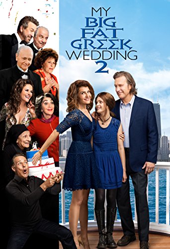 MY BIG FAT GREEK WEDDING 2