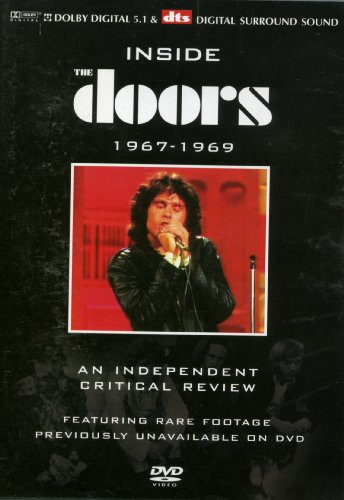 THE DOORS - INSIDE THE DOORS: A CRITICAL REVIEW: 1967-1969 [IMPORT]