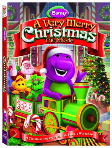 BARNEY: A VERY MERRY XMAS