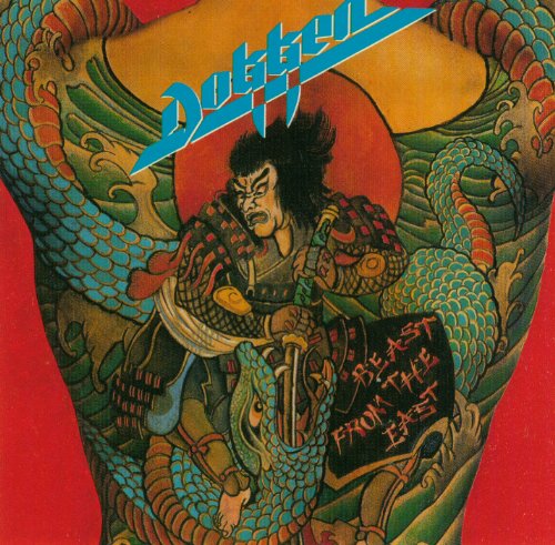 DOKKEN - BEAST FROM THE EAST