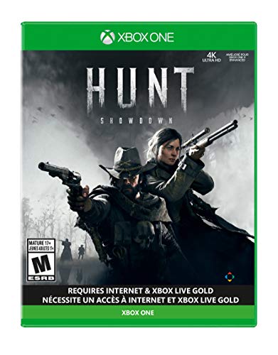 HUNT SHOWDOWN - XBOX ONE