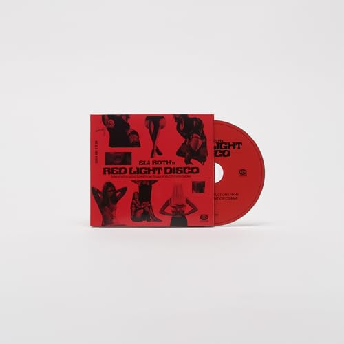 VARIOUS ARTISTS - ELI ROTH'S RED LIGHT DISCO (VARIOUS ARTISTS) (CD)