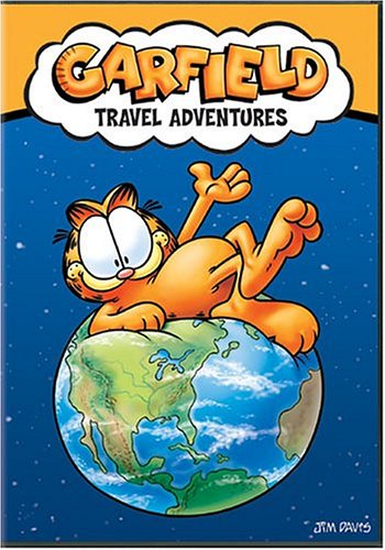 GARFIELD TRAVEL ADVENTURES [IMPORT]