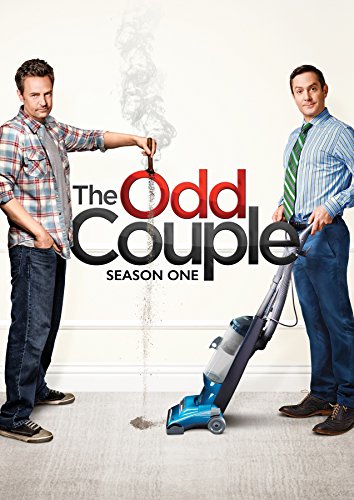 THE ODD COUPLE: SEASON 1