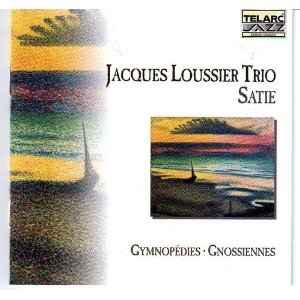 LOUSSIER, JACQUES  - SATIE: GYMNOPEDIES / GNOSSIENNES