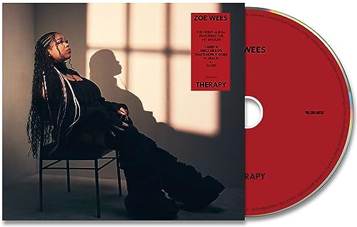 ZOE WEES - THERAPY (CD)