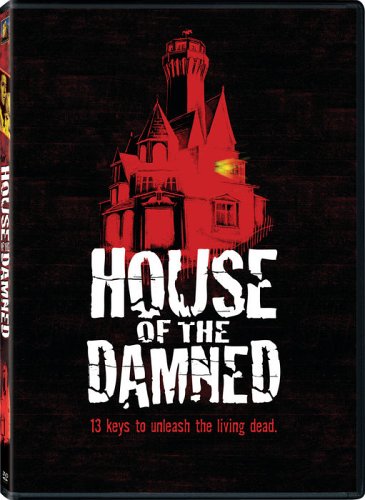 HOUSE OF THE DAMNED '63