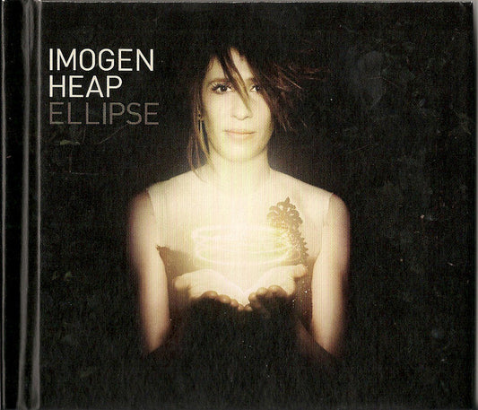 HEAP, IMOGEN  - ELLIPSE (W/DVD)