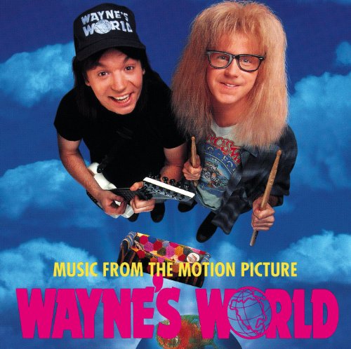 VARIOUS ARTISTS - WAYNE'S WORLD