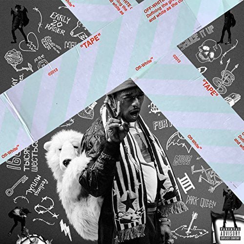 LIL UZI VERT  - LUV IS RAGE