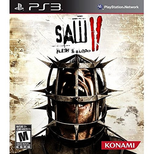 SAW II: FLESH AND BLOOD - XBOX 360 STANDARD EDITION