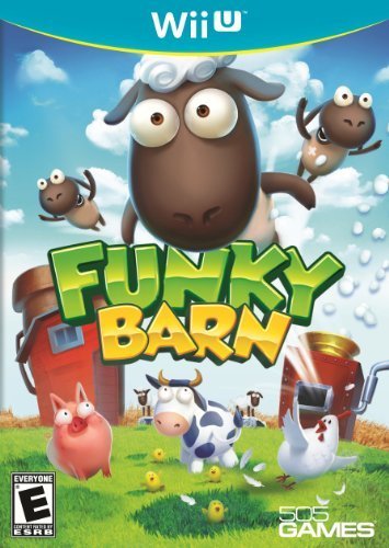 FUNKY BARN - WII U