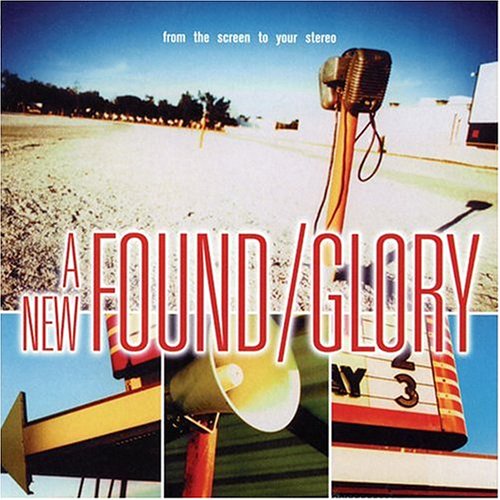 NEW FOUND GLORY - FROM THE SCREEN TO YOUR STEREO [EP]